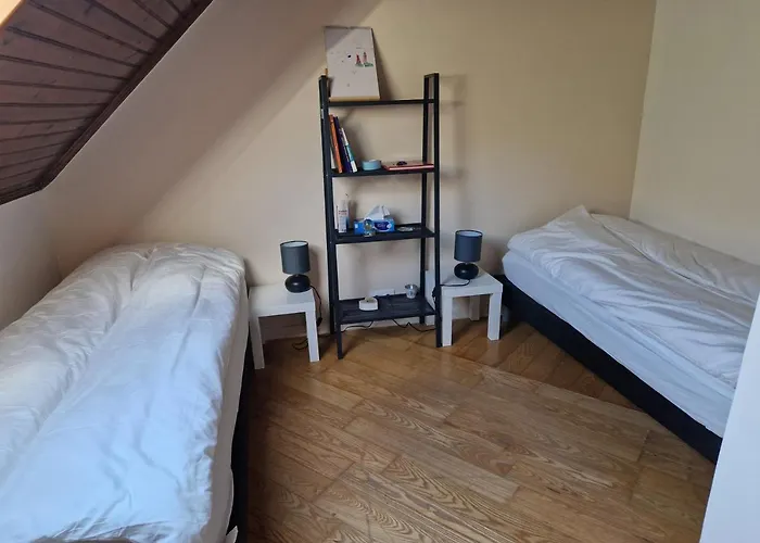 Le Havre De Villa Pont-Sainte-Maxence